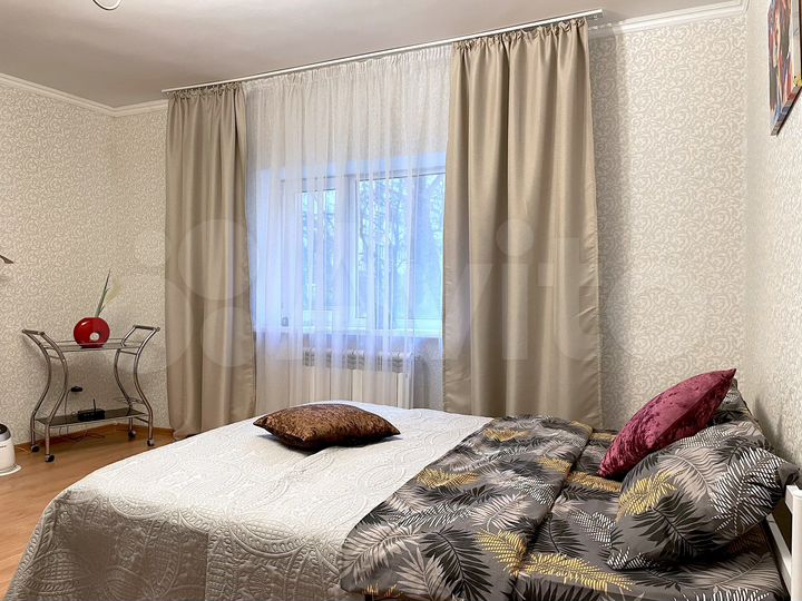 1-к. квартира, 33 м², 1/3 эт.