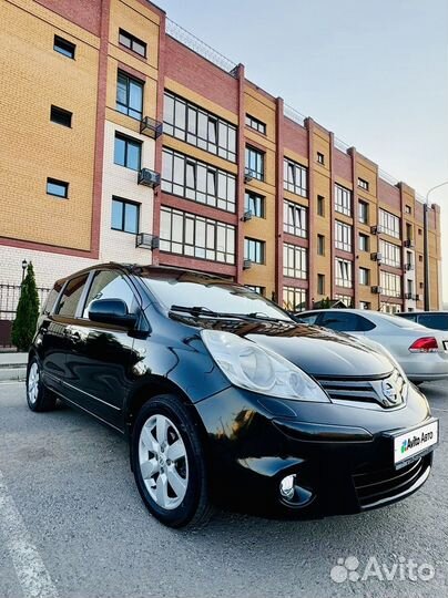 Nissan Note 1.6 МТ, 2012, 178 000 км