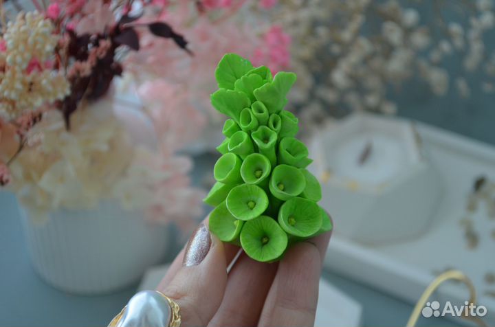 Молюцелла 3Д форма для зефира и шоколада