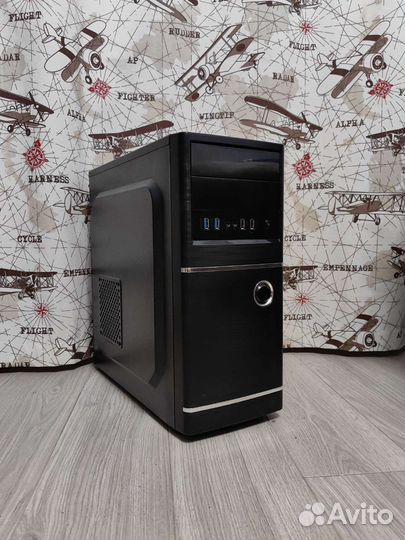 Игровой пк i5 9400f msi geforce gtx 1650 gaming x
