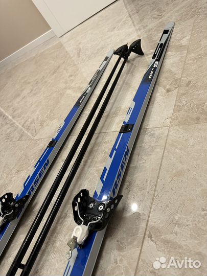 Беговые лыжи Larsen