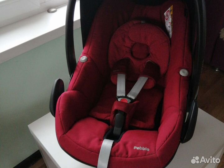 Автолюлька Maxi Cosi Pebble