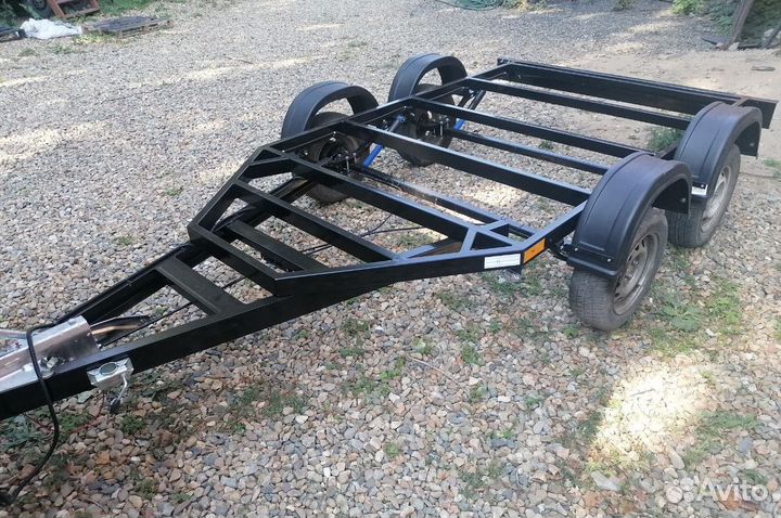 Автоприцеп легковой с доставкой