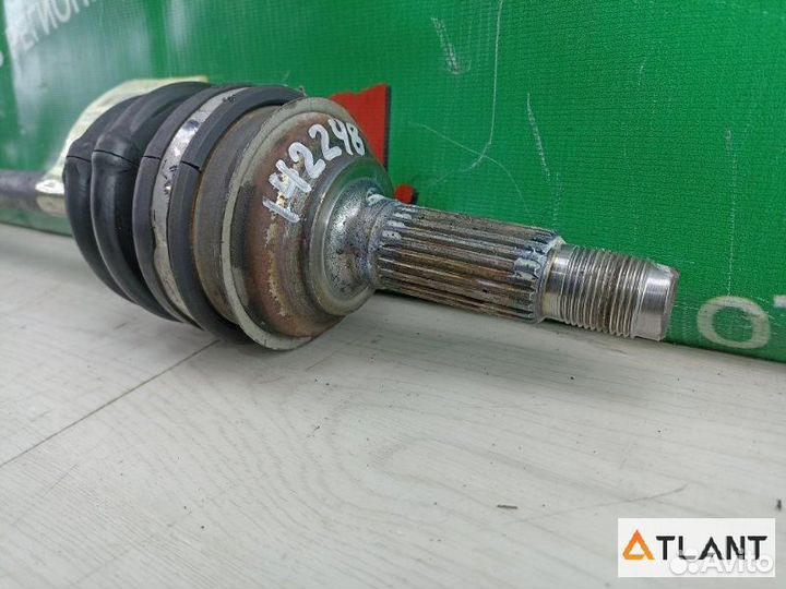 Привод передний правый daihatsu mira E:S