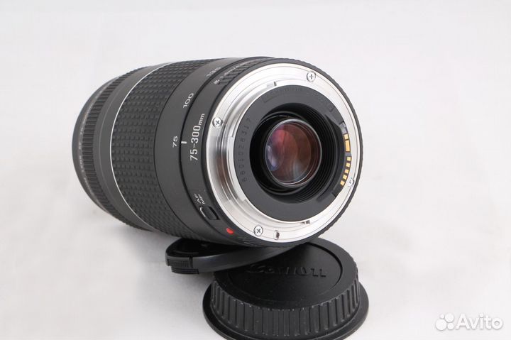 Объектив Canon EF 75-300 4-5.6