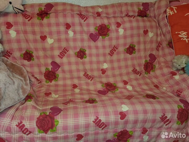 Одеяло красивое 