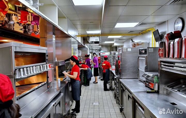 Требуются повара в холодный цех без опыта