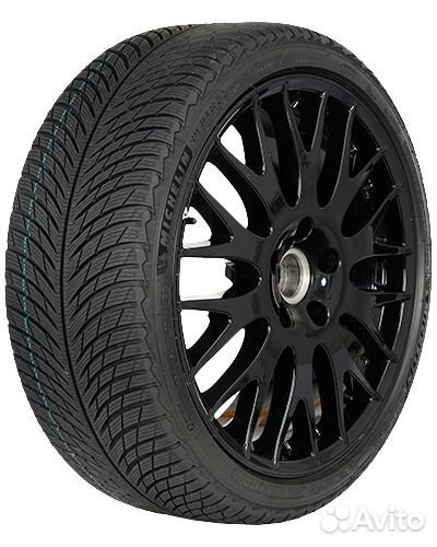 Michelin Pilot Alpin 5 235/40 R19 96W