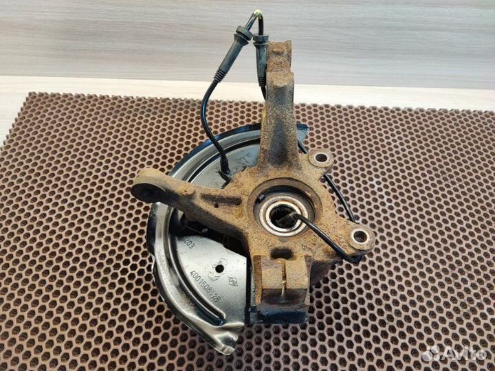 Кулак поворотный передний левый LADA X-Ray