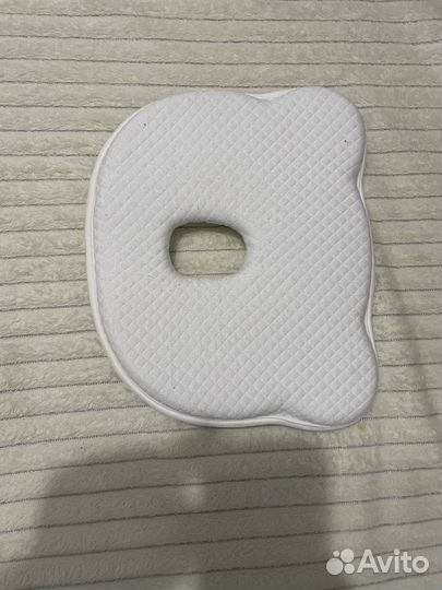 Ортопедическая подушка для новорожденных