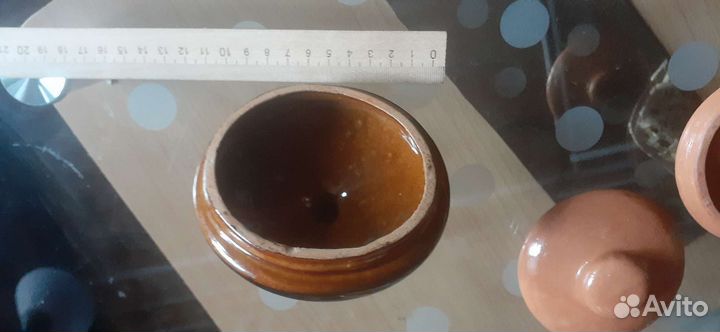 Крышка керамическая