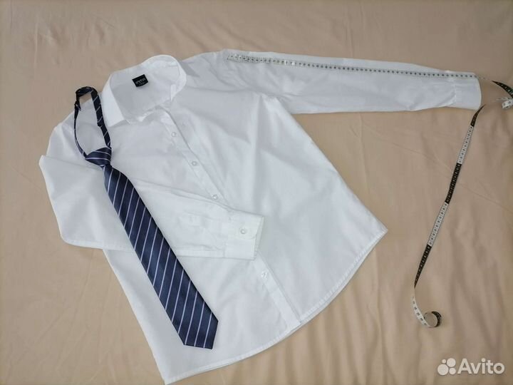 Рубашка для мальчика Ostin р. 158