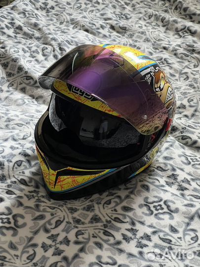 Шлем для мотоцикла