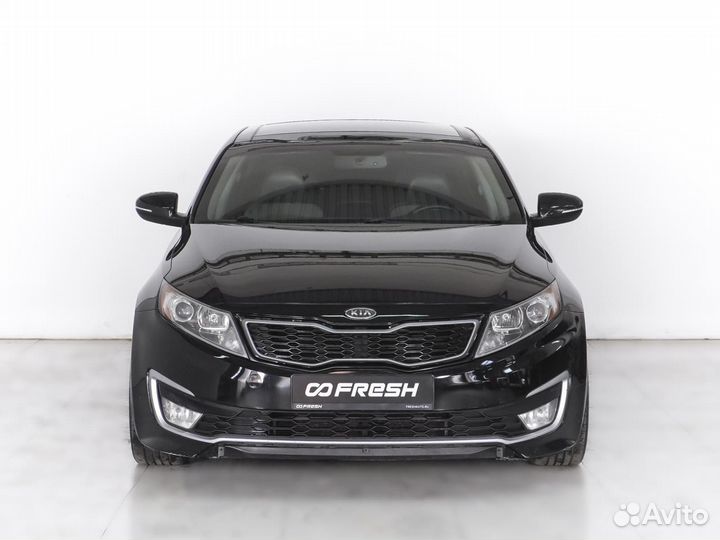 Kia Optima 2.4 AT, 2011, 173 020 км