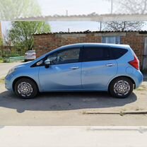 Nissan Note 1.2 CVT, 2015, 155 000 км, с пробегом, цена 850 000 руб.