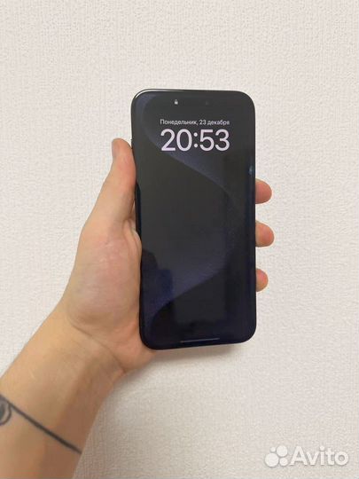 iPhone 15 Pro Max, 256 ГБ