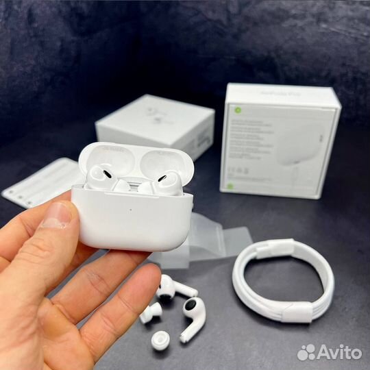 Airpods pro 2 type c