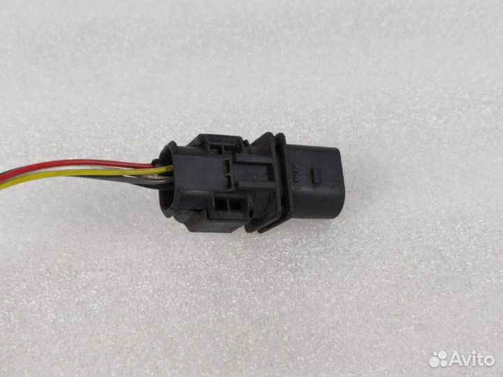 Разъем Mercedes-Benz C-Class W203 OM646