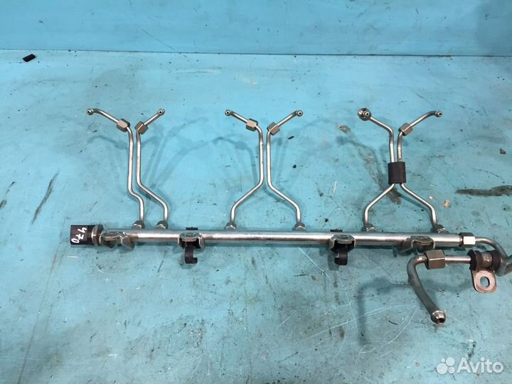 Тoпливнaя мaгистpаль (pампа) Вmw N55