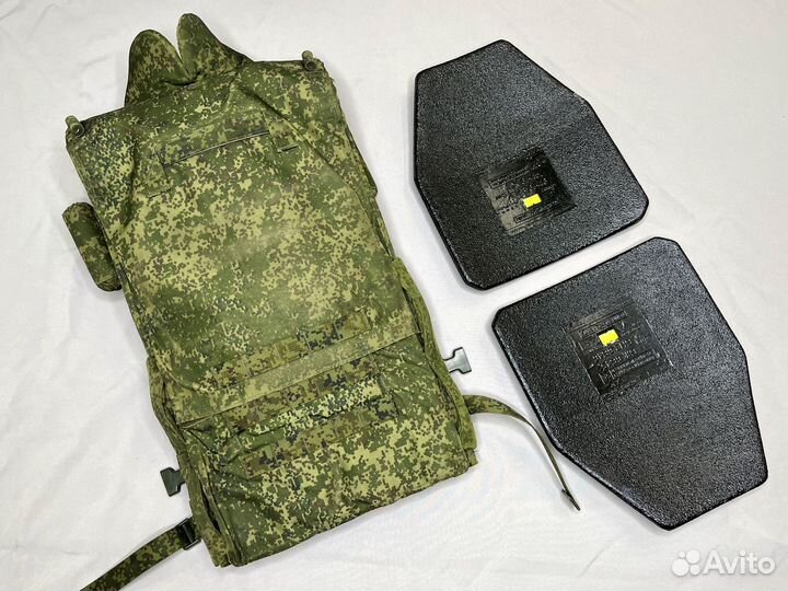 Бронежилет 6б45 «Ратник» (2й Размер)