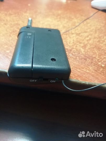 Приёмник defender mic140