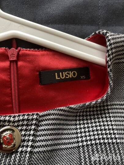 Платье lusio xs s