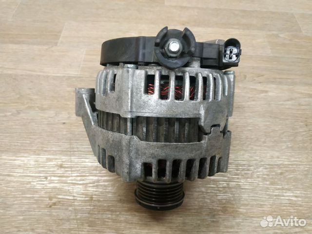 Генератор Ford Mondeo 4 / Volvo S60 S80