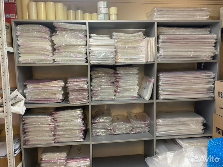 Пакет с замком-слайдером 15х20 (50шт в уп)