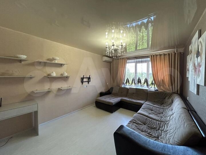 3-к. квартира, 66,7 м², 4/9 эт.