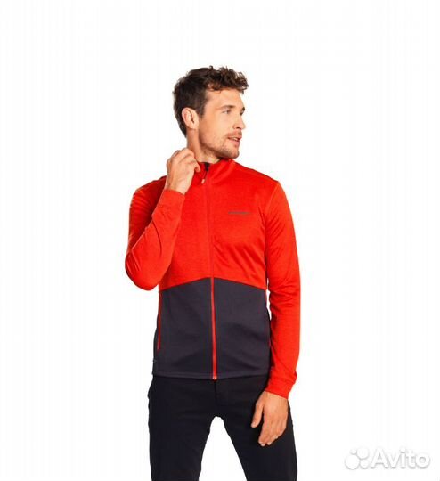 Куртка Atomic Alps Jacketred Red, размер S