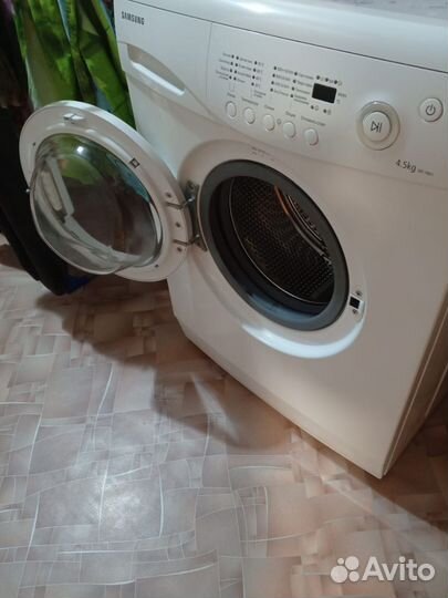 Стиральная машина samsung бу