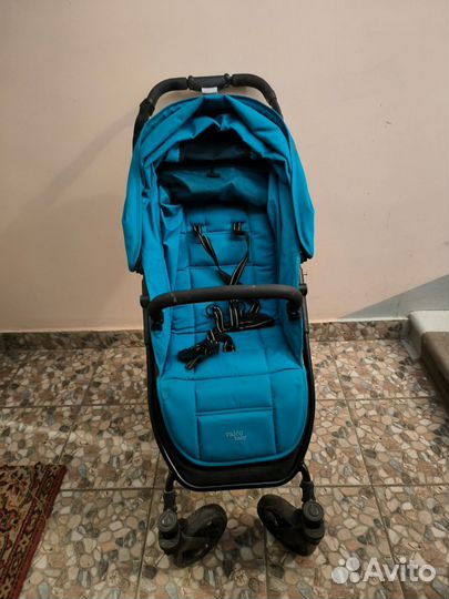 Коляска Valco Baby Snap 4