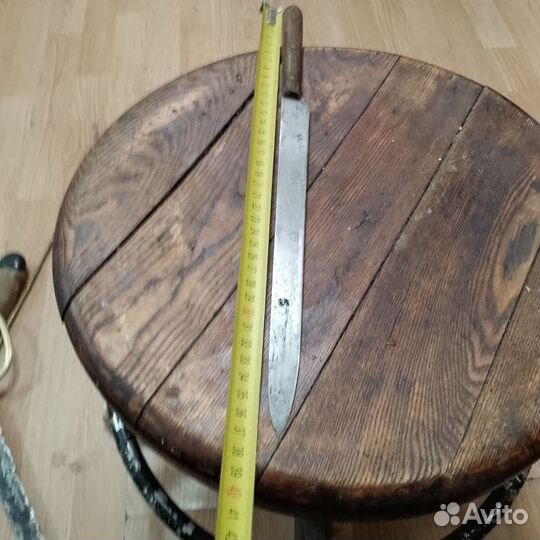 Нож кухонный 30х годов