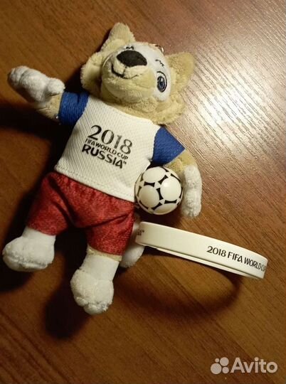 Брелок Забивака и браслет на руку