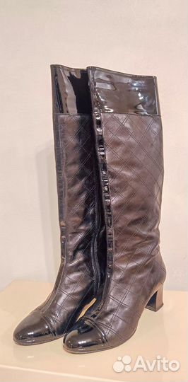 Сапоги женские fabiani 38,5 раз. Италия