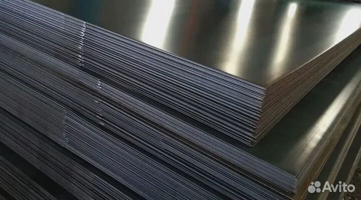 Лист стальной