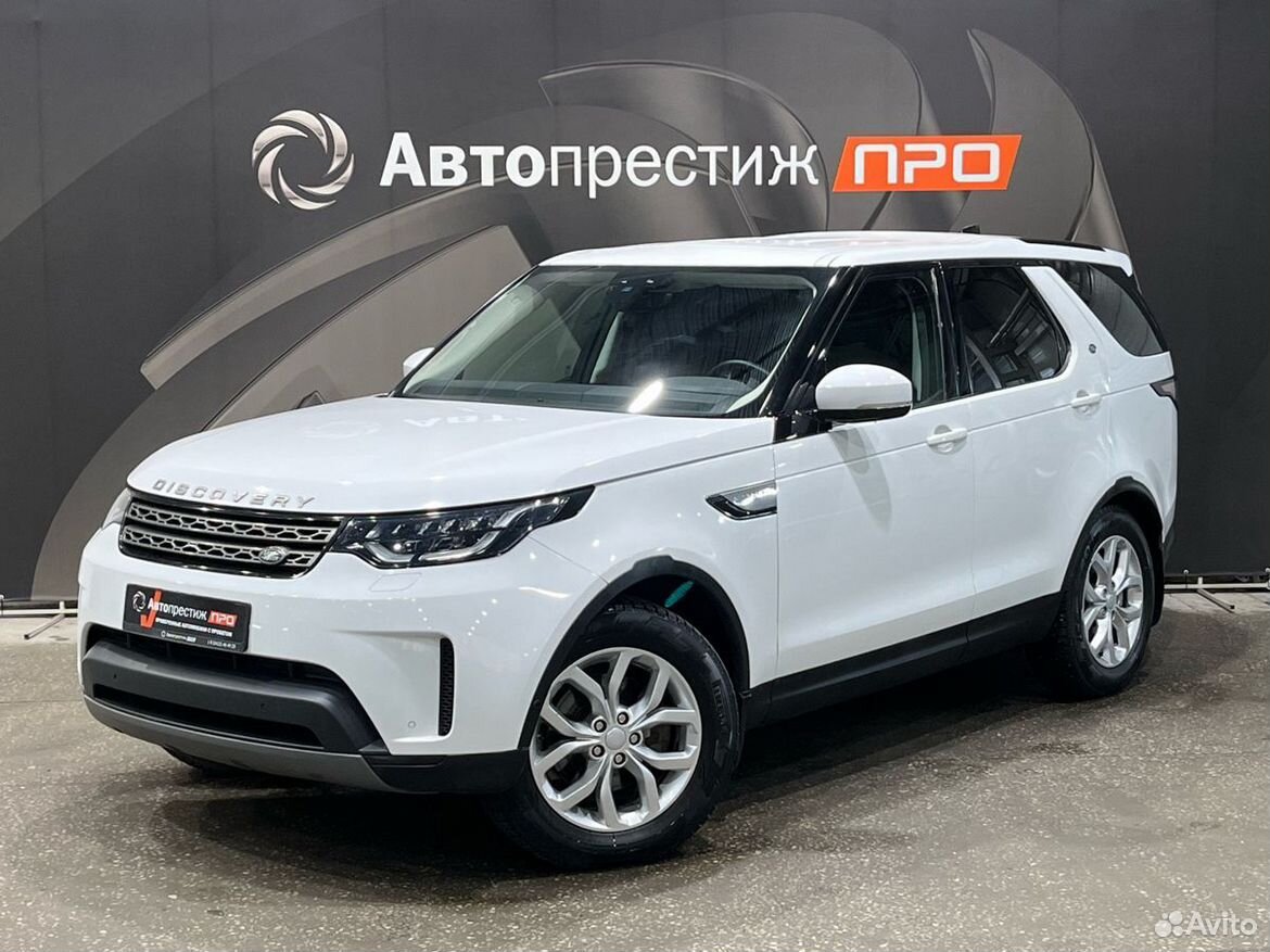 Land Rover Discovery 3.0 AT, 2020, 169 611 км