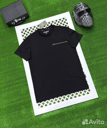 Футболка Armani exchange