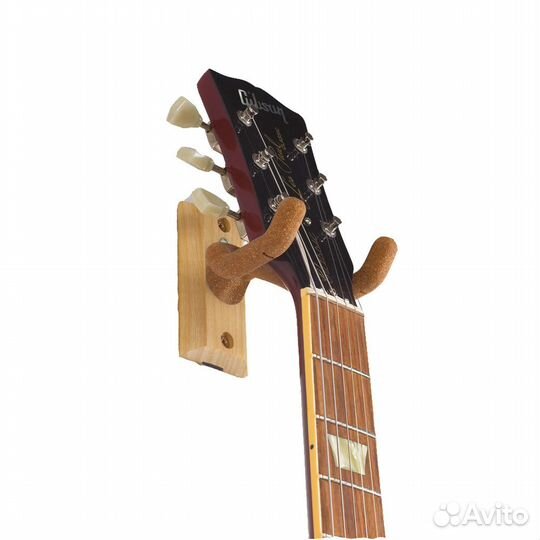 Настенный держатель для гитары K&M 16220-000-95