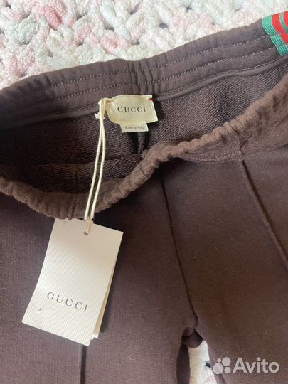 Брюки gucci
