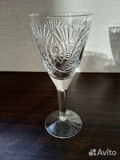 Хрусталь СССР