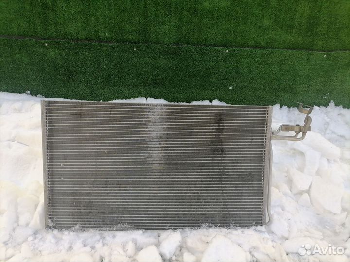 Радиатор кондиционера Volvo S40 MS MS66