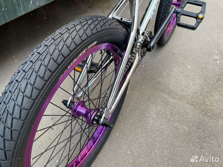 Трюковой велосипед bmx