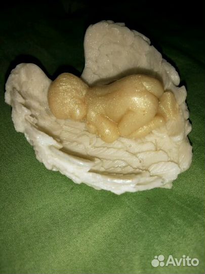 Мыло ручной работы