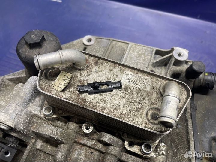 АКПП (автоматическая коробка переключения передач) Volkswagen Tiguan