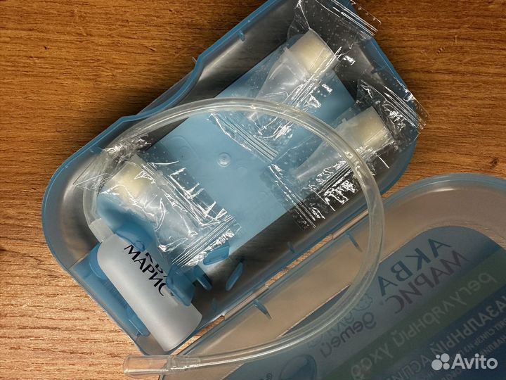 Аспиратор назальный