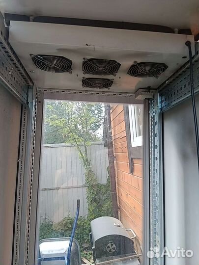 Серверный шкаф Rittal