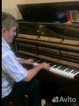 1. Настройка пианино. 2. Консультации при покупке