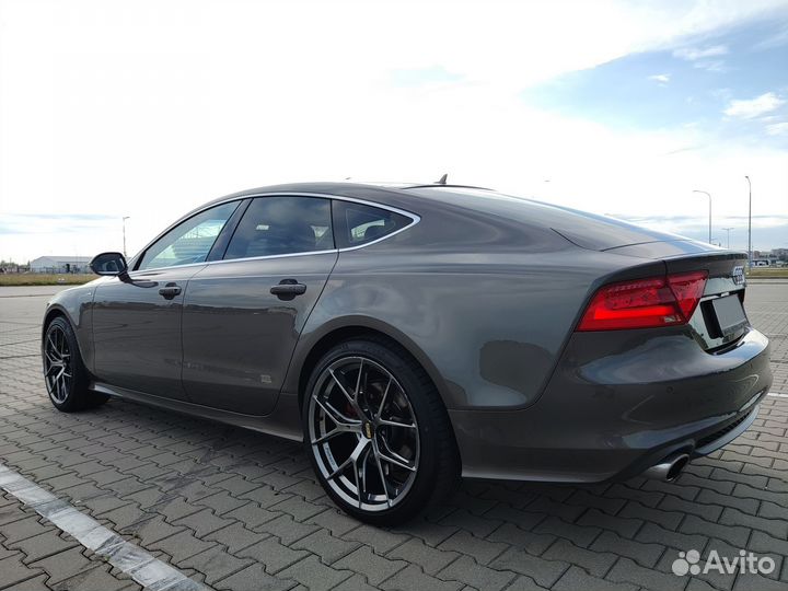 Audi A7 3.0 AMT, 2012, 270 000 км