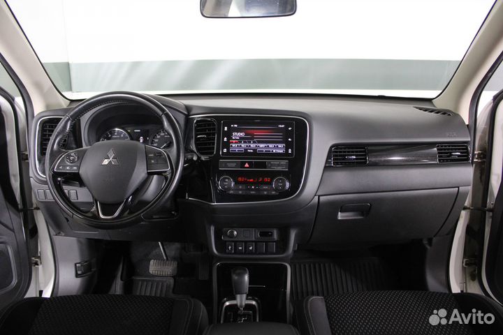 Mitsubishi Outlander 2.0 CVT, 2019, 85 490 км